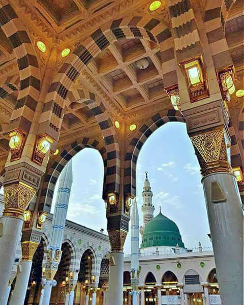 3 Star Umrah Package in Madinah